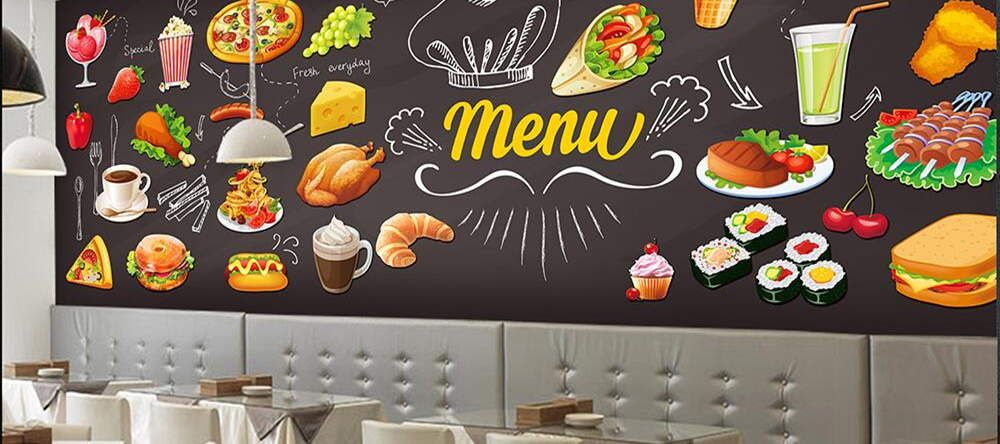 Buy Food Wall Murals | Large selection of Photo Wallpapers for Kitchen at Print-Services.com