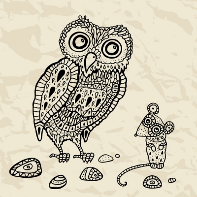 Owl 009