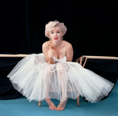 Ballerina, Marilyn Monroe
