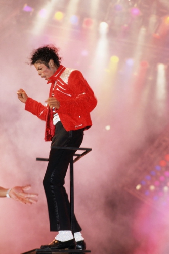Popular Music, Jackson Michael, Television Actor 001