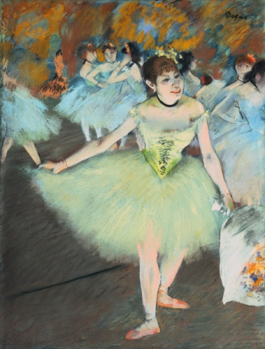 Ballet, Art 019