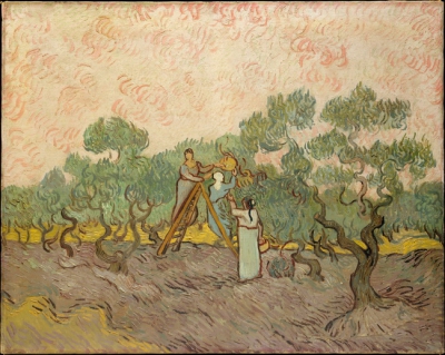 Olive Picking, 1889 03