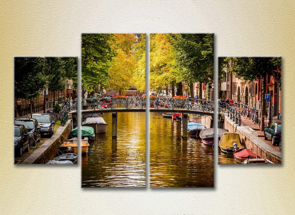 Amsterdam Canal, Netherlands24