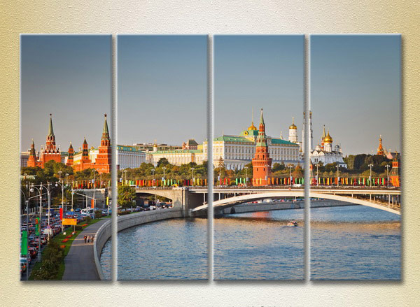 View Of The Kremlin4