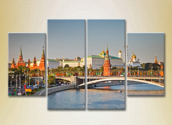 View Of The Kremlin24