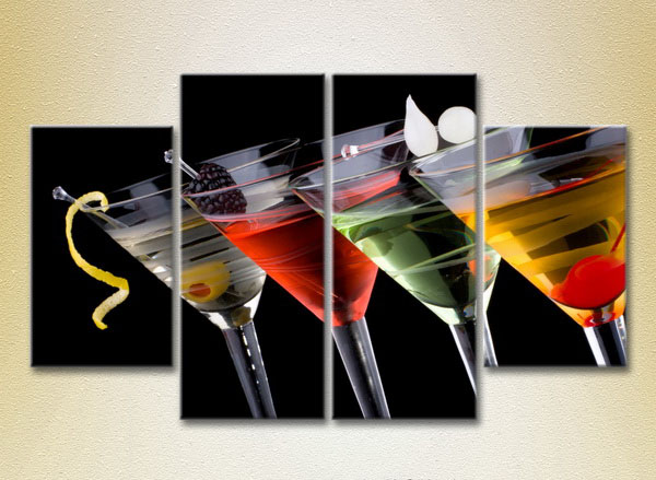Multicolored Cocktails4