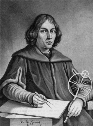 Astronomy, Scientists Opening, Copernicus Nicolaus 002