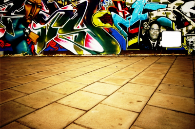 Graffiti&Urban Art Decor Floor and graffiti drawings Art. No: 10000006950