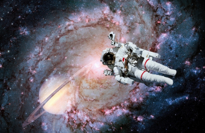 Nebula wall Art & Photo Prints Cosmonauts American Art. No: 10000008542