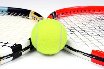 Sport Art & Photo Prints Decor Rackets and Tennis Ball Art. No: 10000006122
