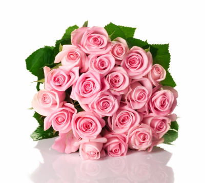 Roses Art Decor for Home Bouquet of Pink Roses Art. No: 10000007449