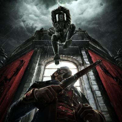 Video Games ART & Photo Prints Posters or Canvas Art Dishonored Warriors Art. No: 10000008092