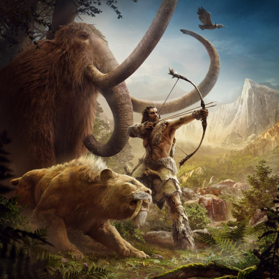 Video Games ART & Photo Prints Posters or Canvas Art Far Cry Archers Art. No: 10000008091