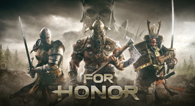 Video Games ART & Photo Prints Posters or Canvas Art For Honor Warriors Three Art. No: 10000008111