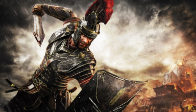 Video Games ART & Photo Prints Posters or Canvas Art Ryse Son of Rome Men Art. No: 10000008088